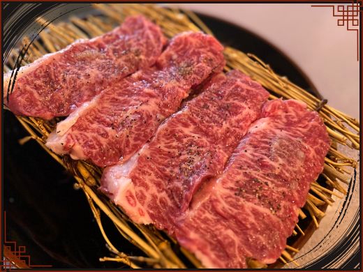 こだわりの厳選国産黒毛和牛